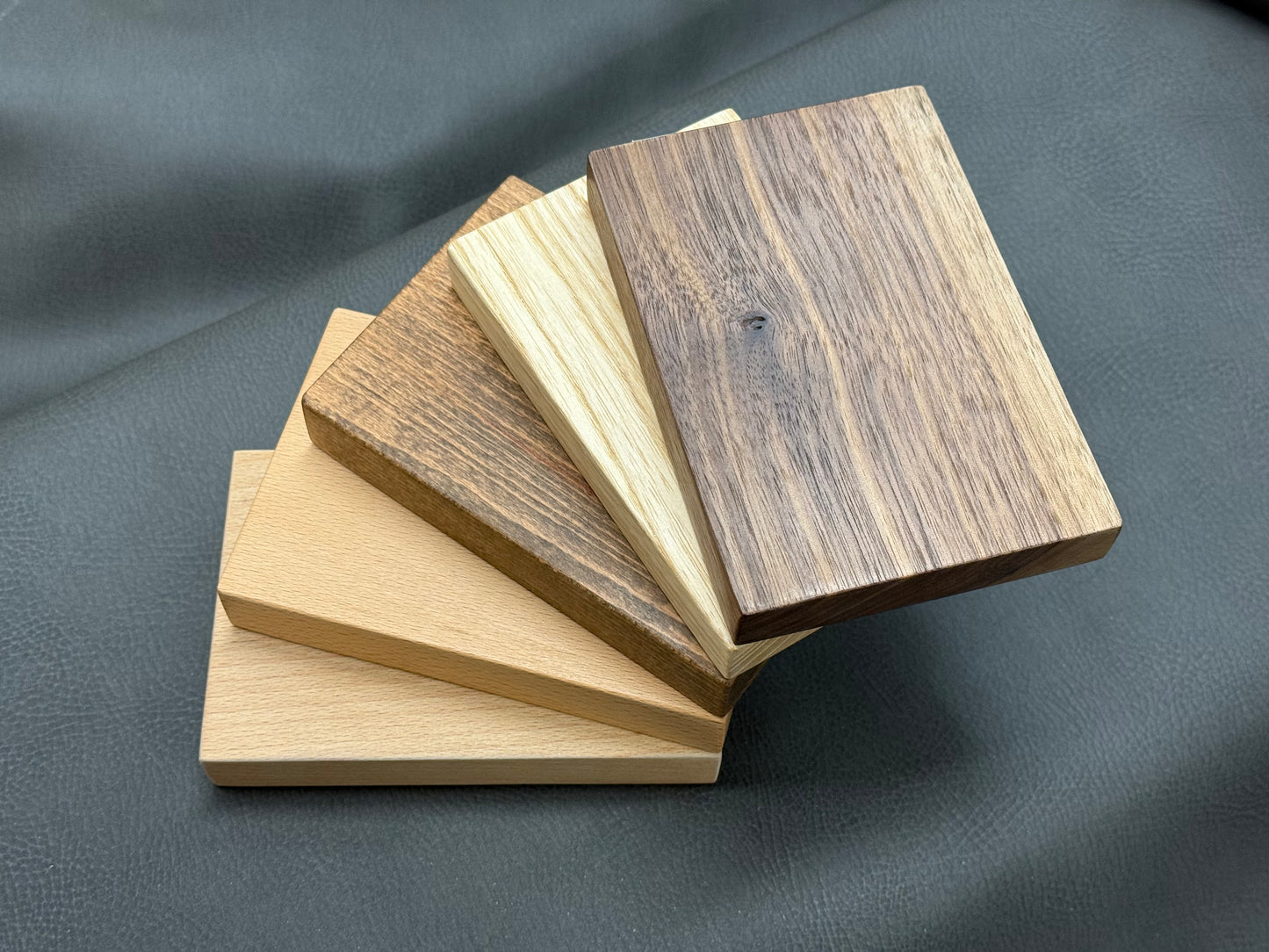 Wood Samples