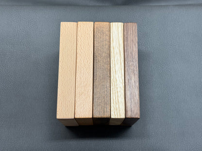 Wood Samples
