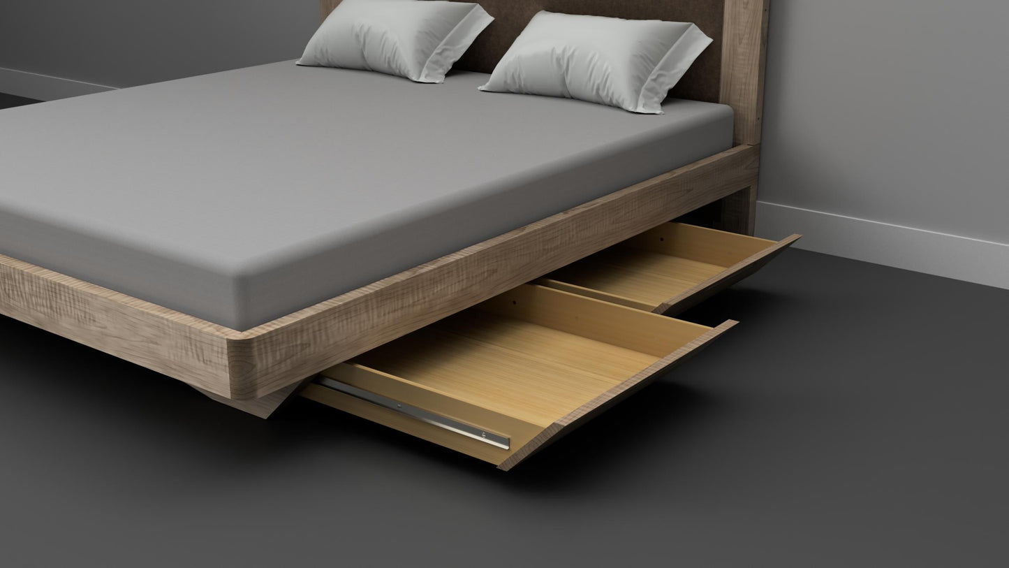 Shepin Bed