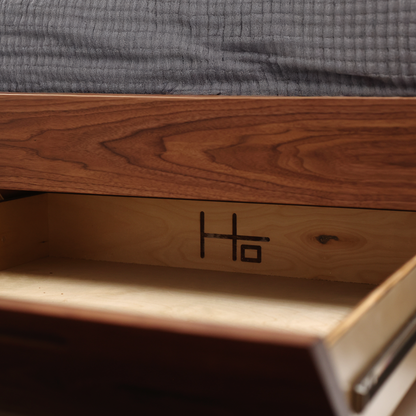 Shepin Bed